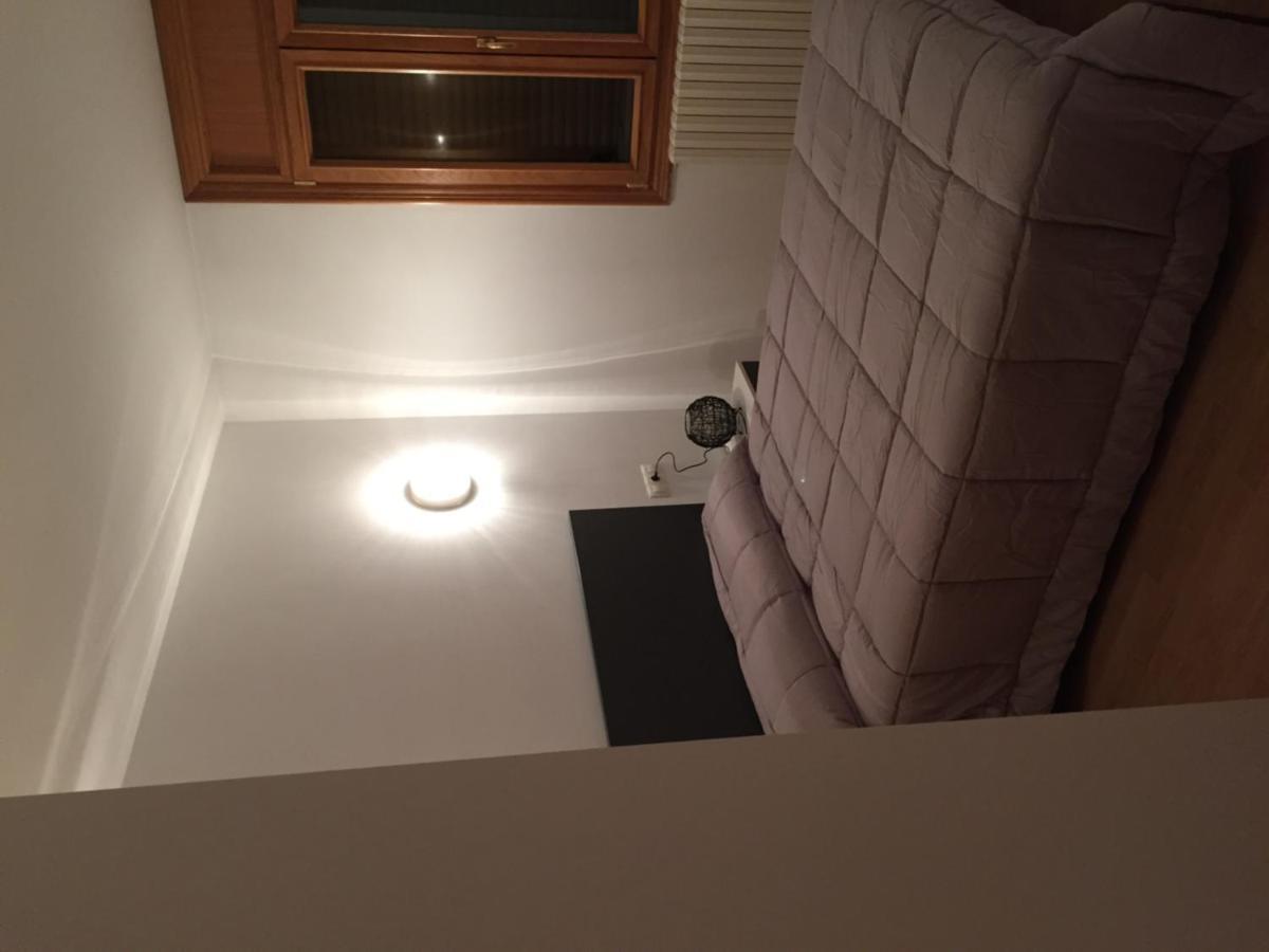 Apartamentos Borruscall باس دي لا كاسا الغرفة الصورة