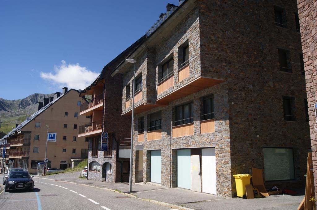 Apartamentos Borruscall باس دي لا كاسا الغرفة الصورة